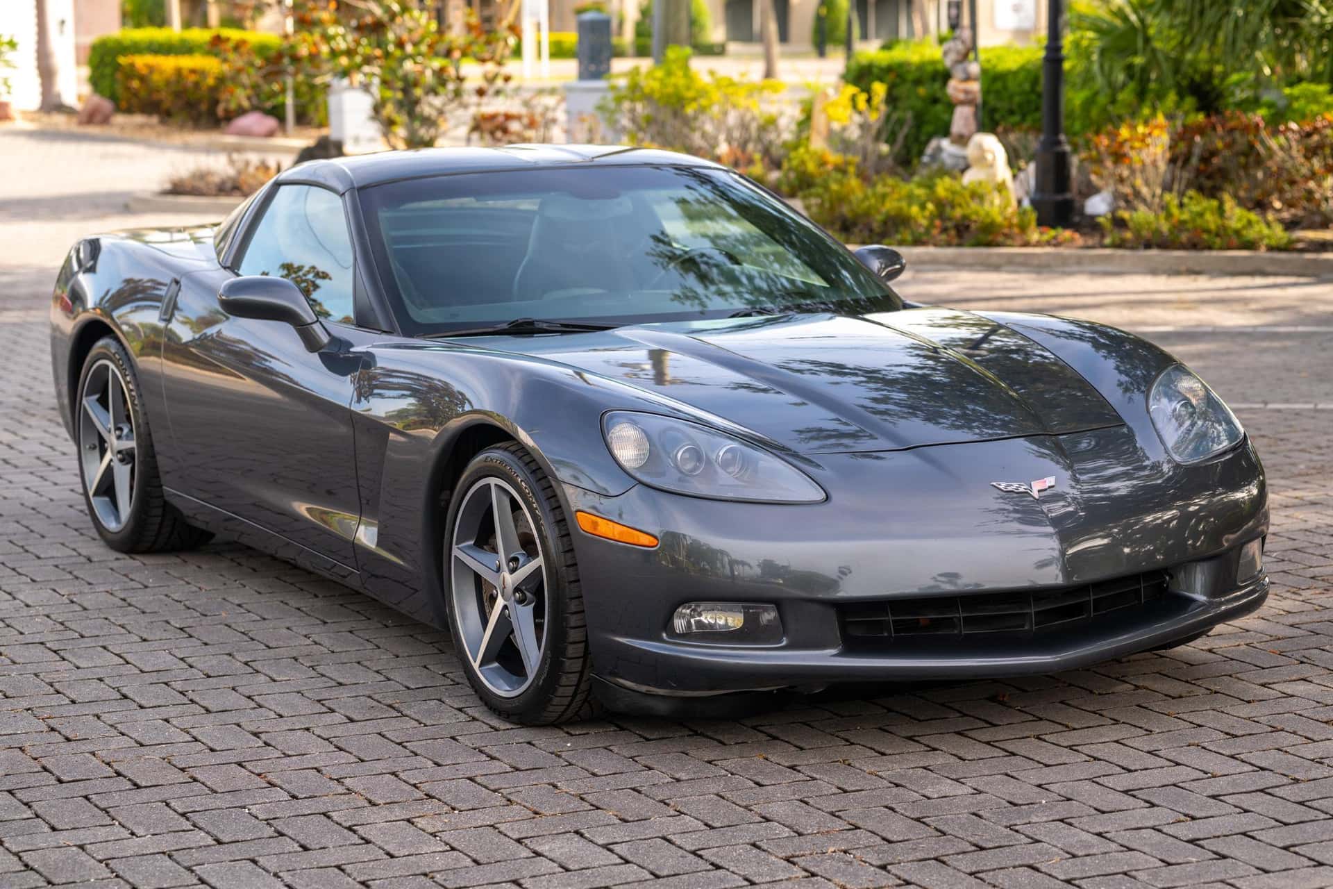 2011 Chevrolet C6 Corvette sold for $22,000