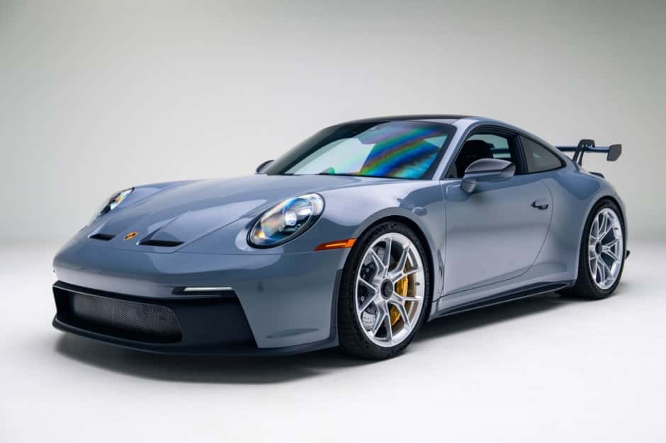 2024 Porsche 992 911 GT3 sold for $257,000