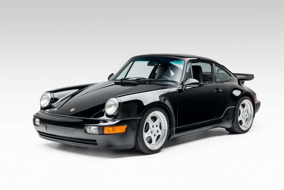 1994 Porsche 964 Turbo sold for $600,001
