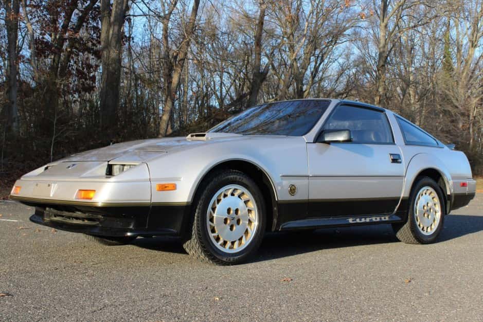 1984 Nissan Z31 300ZX sold for $43,250