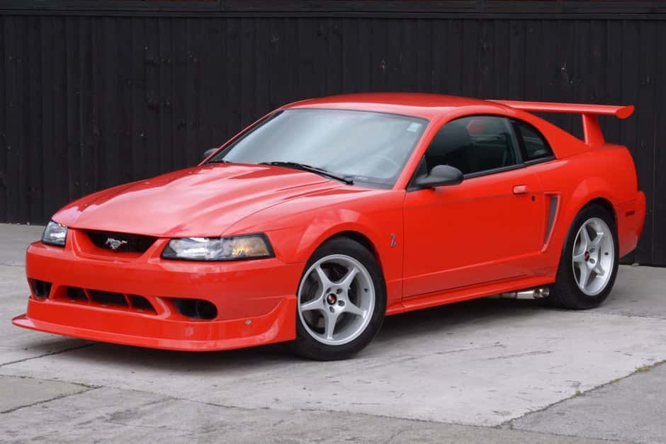 2000 Ford Mustang SN95 1994-2004 sold for $100,000
