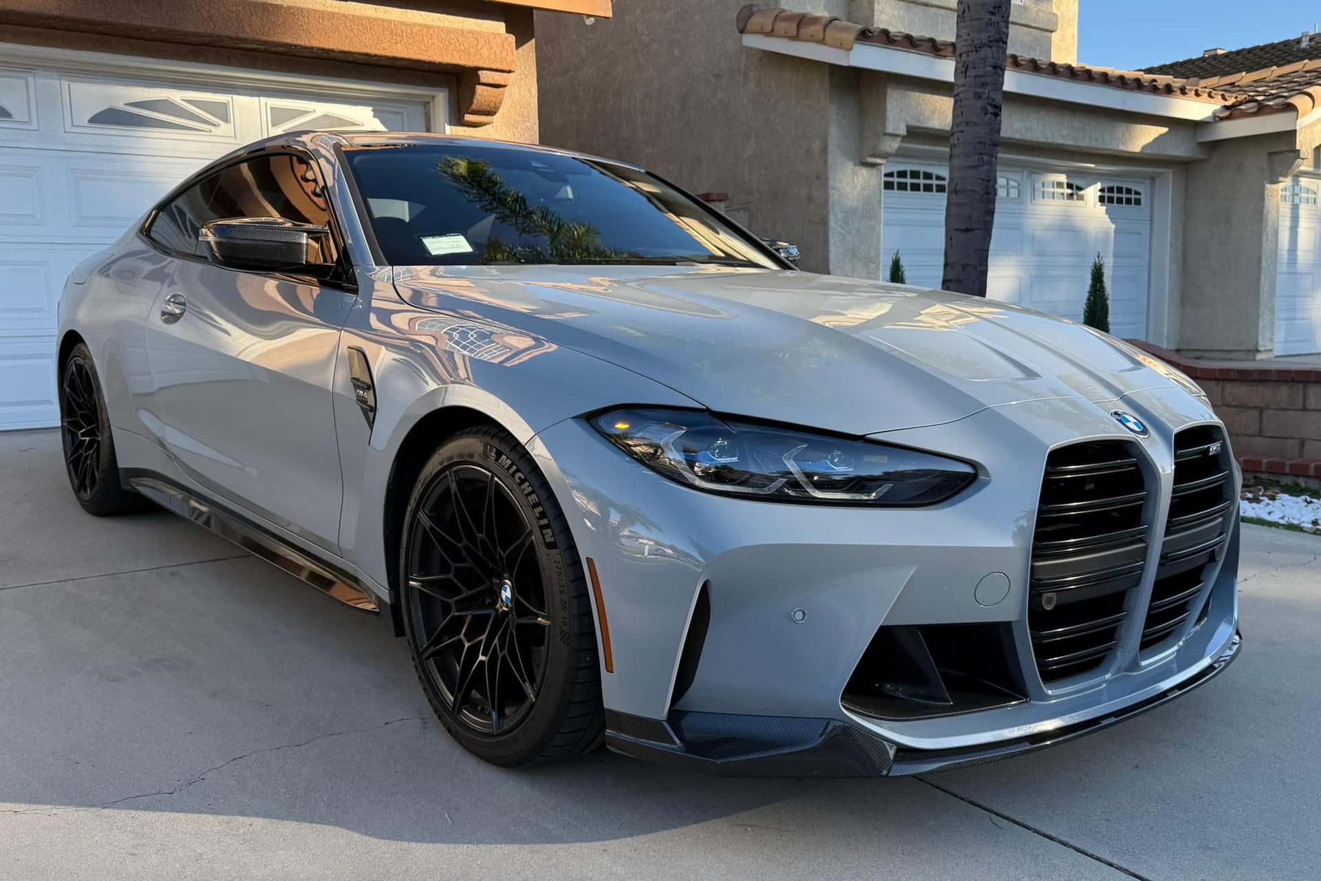 2022 BMW G8X M4 sold for $54,000