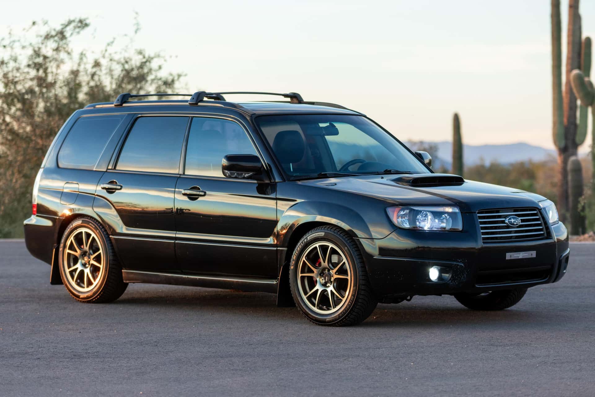 2008 Subaru Forester sold for $9,200