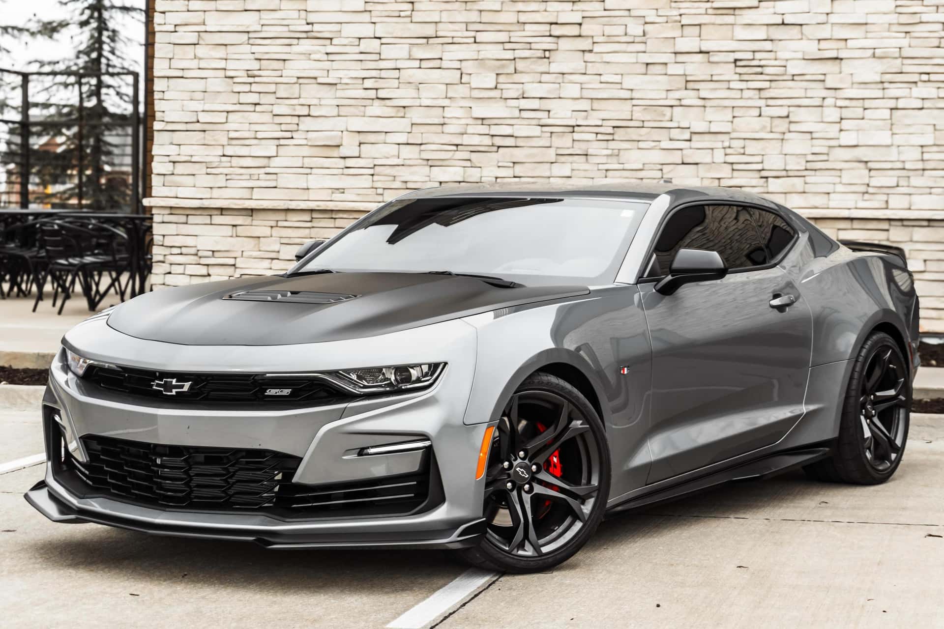 2023 Chevrolet Camaro sold for $37,500