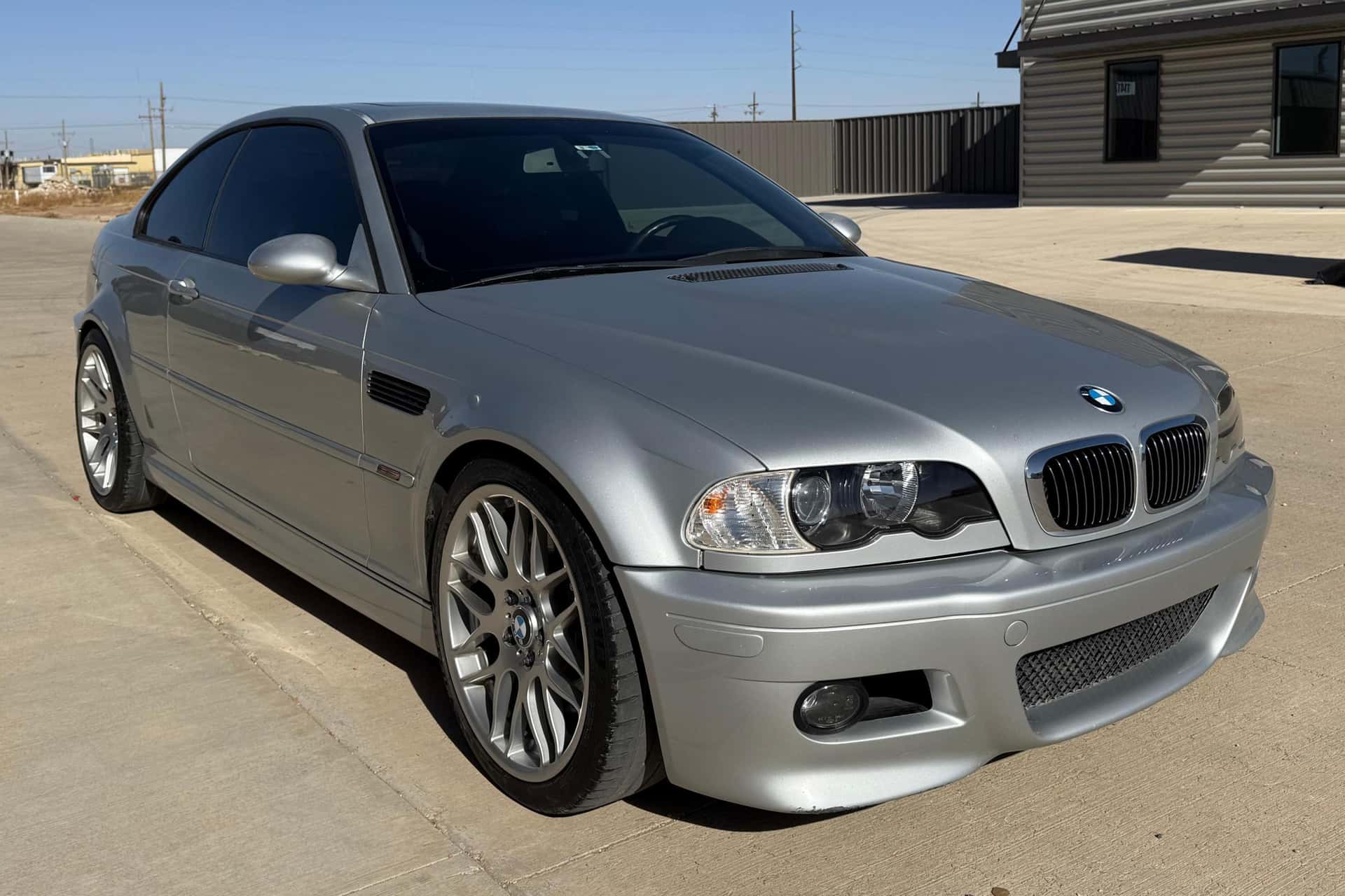 2006 BMW E46 M3 sold for $21,500