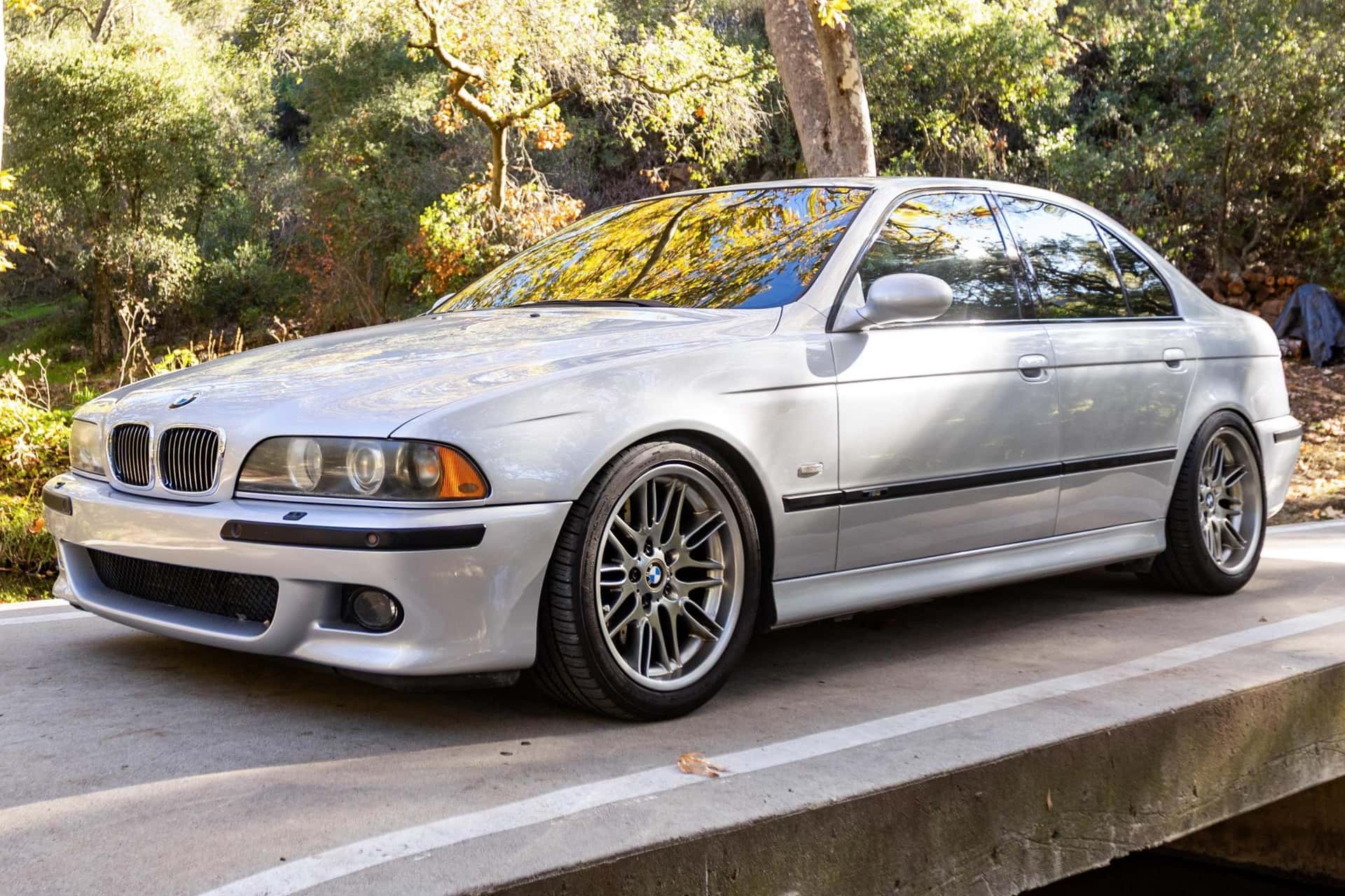 2003 BMW E39 M5 sold for $55,000