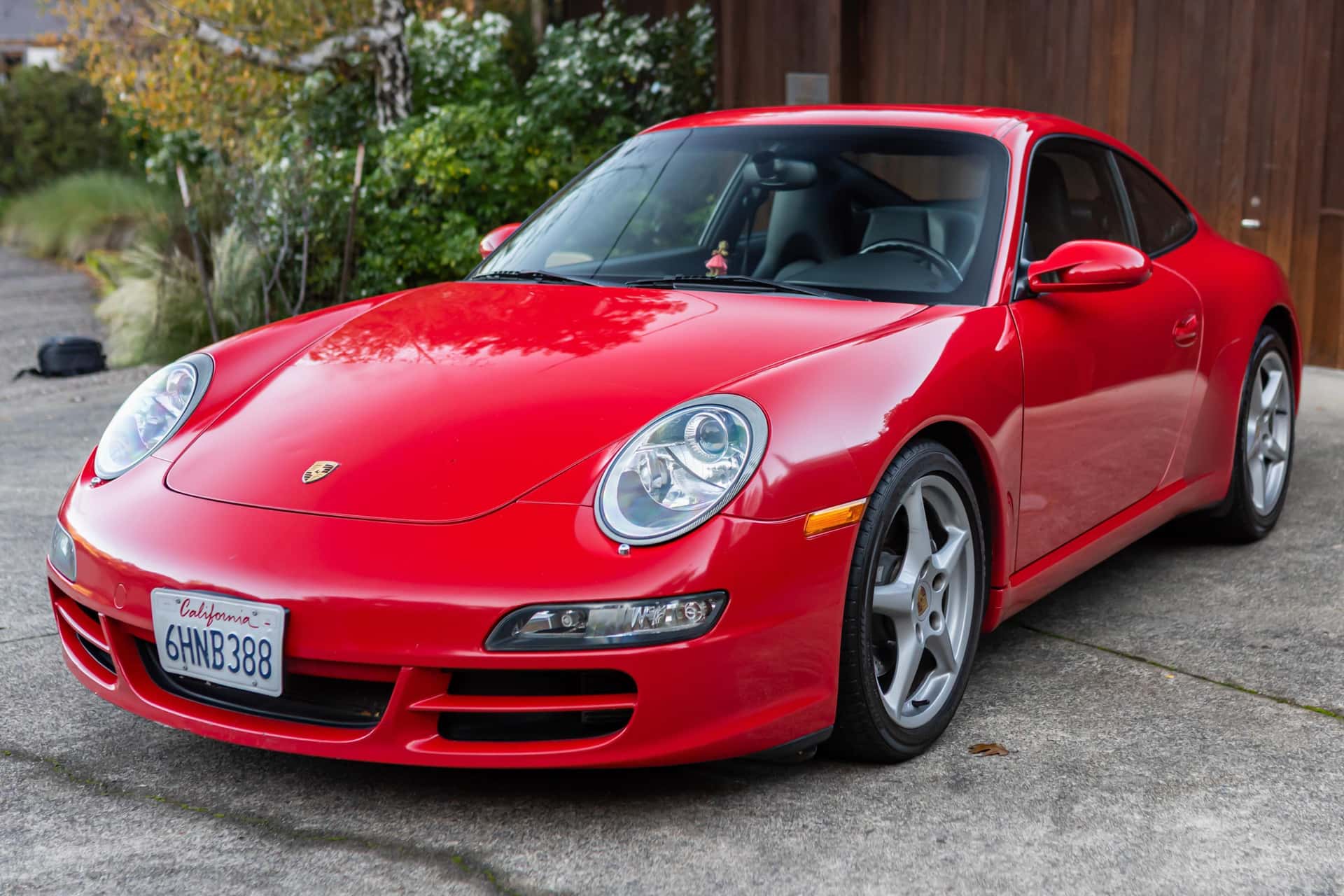 2005 Porsche 997 911 sold for $33,250