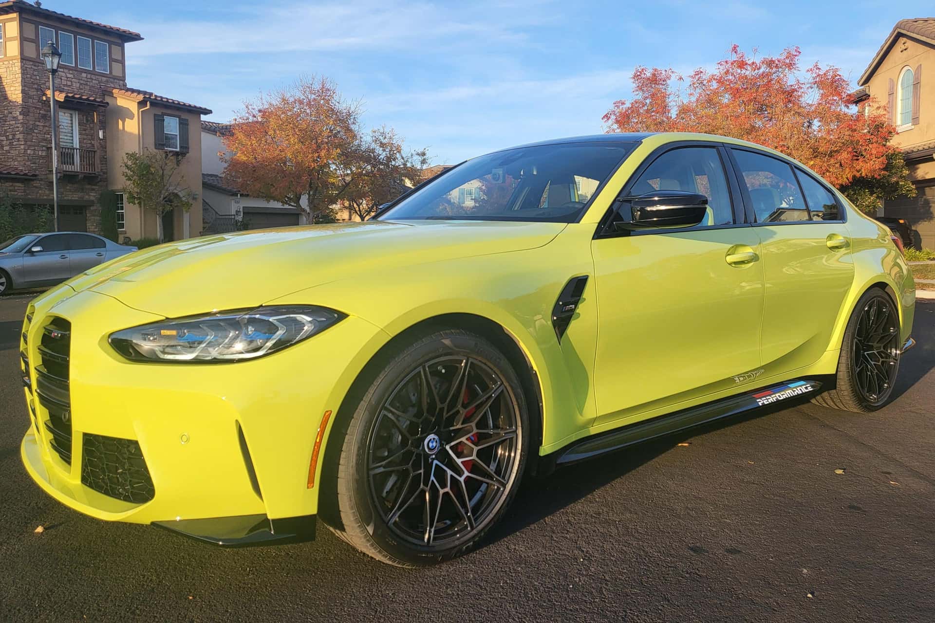 2022 BMW G80 M3 sold for $70,000