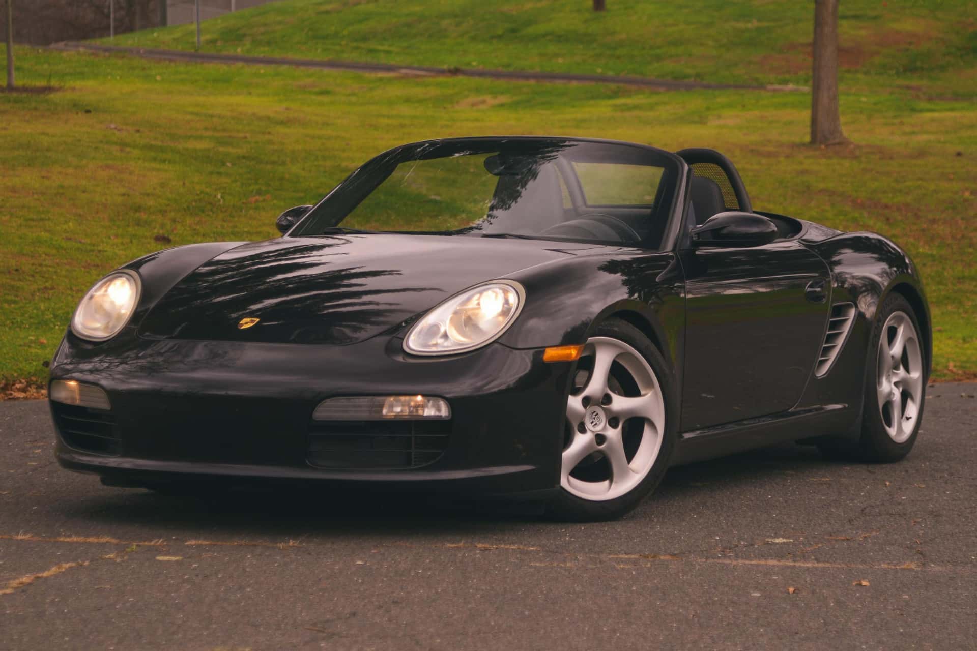 2005 Porsche 987 Boxster sold for $15,000