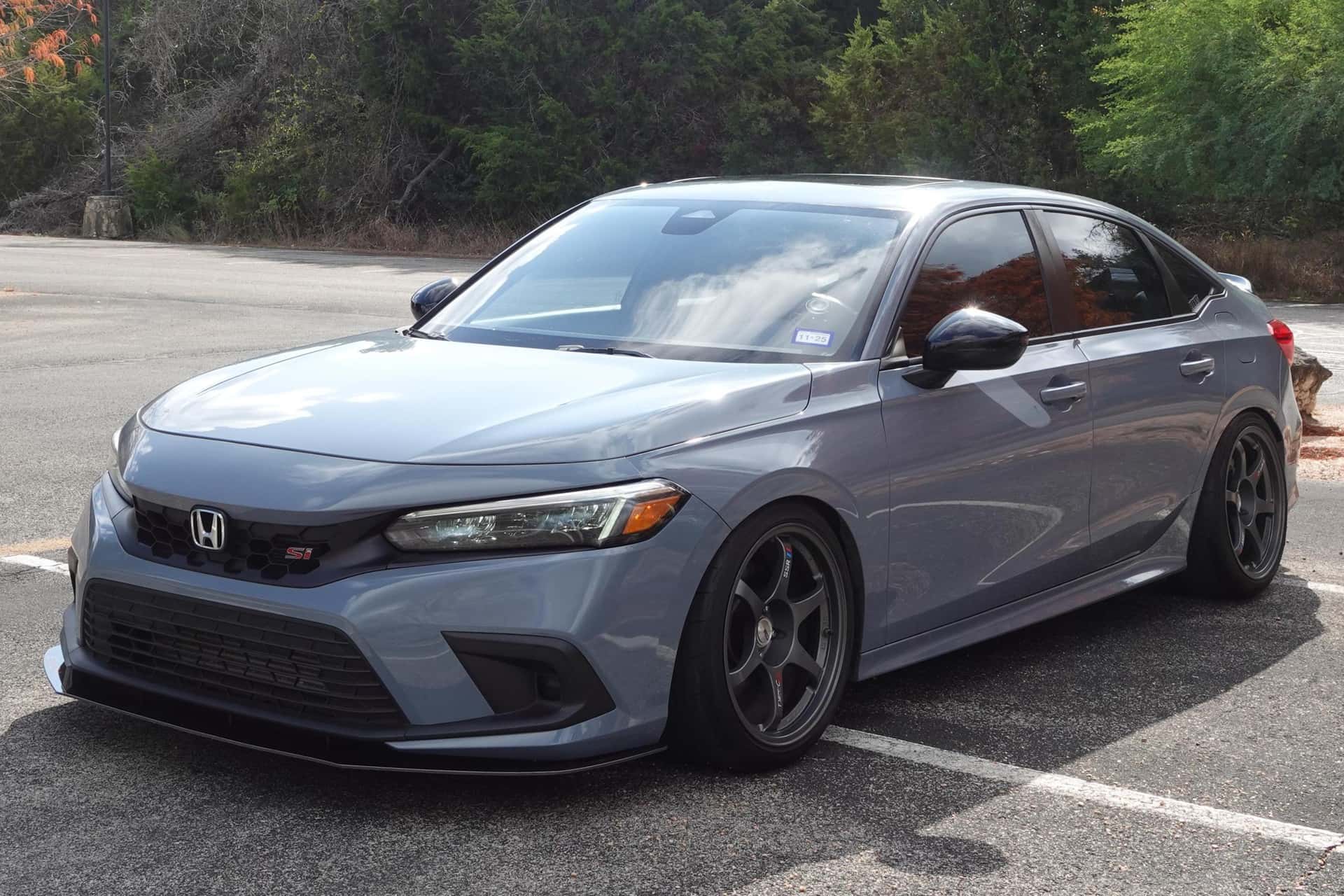 2022 Honda Civic sold for $23,800