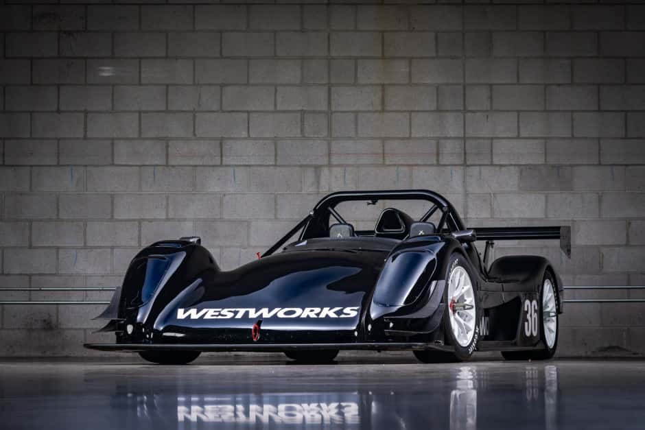 2004 Radical SR3 sold for $30,000