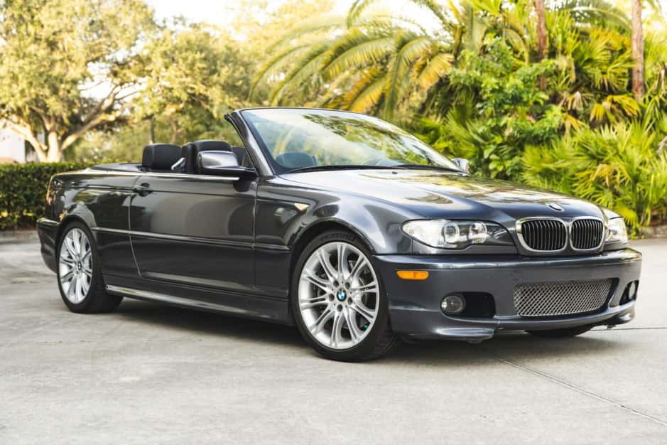 2005 BMW E46 330 ZHP sold for $9,400