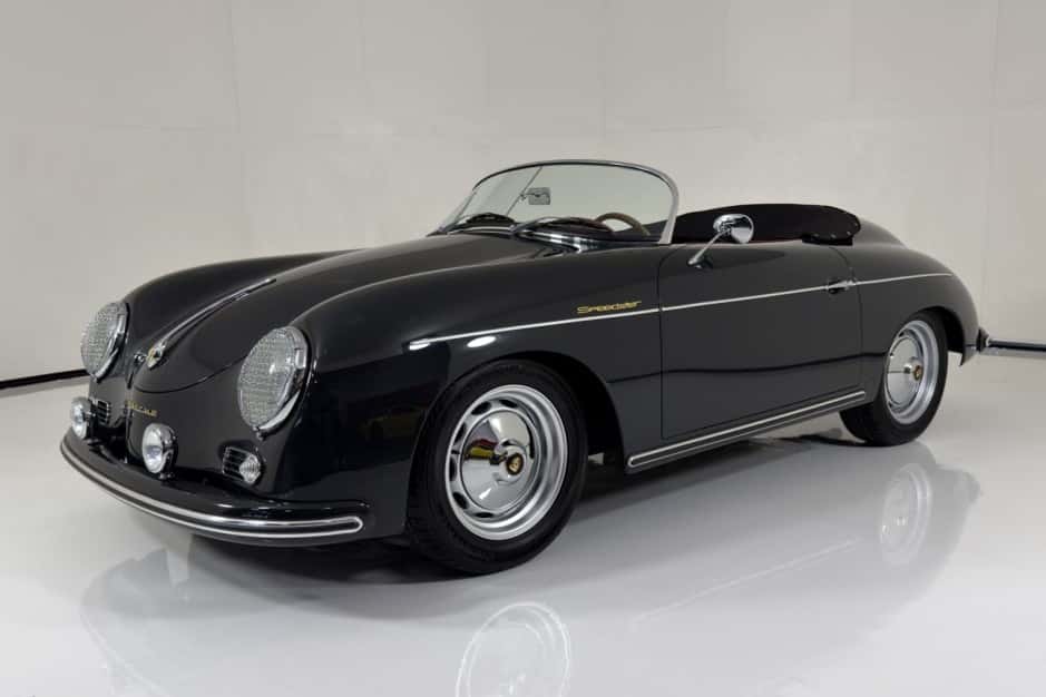 0 Porsche 356 Replica sold for $52,500
