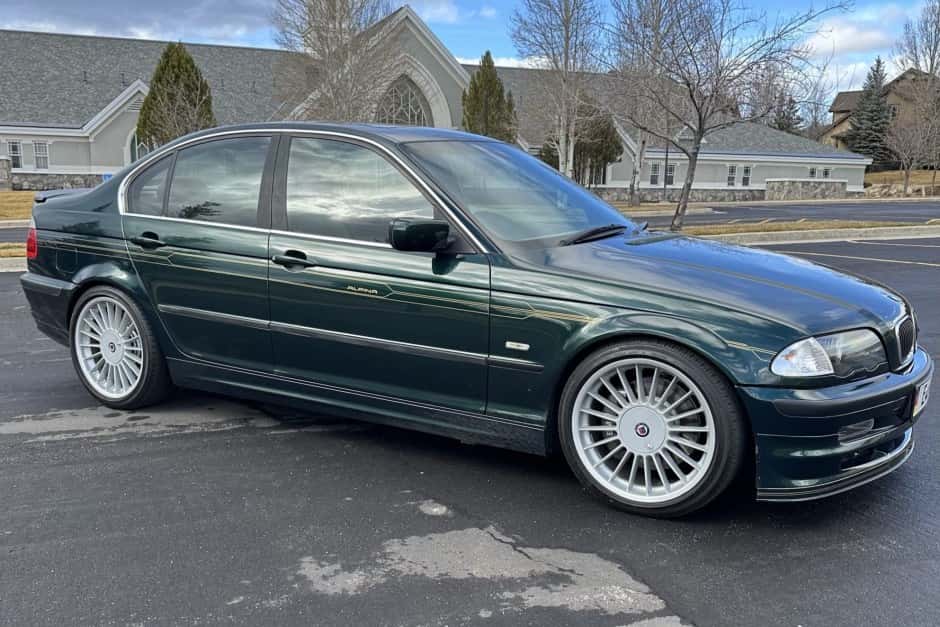 1999 BMW Alpina sold for $13,250