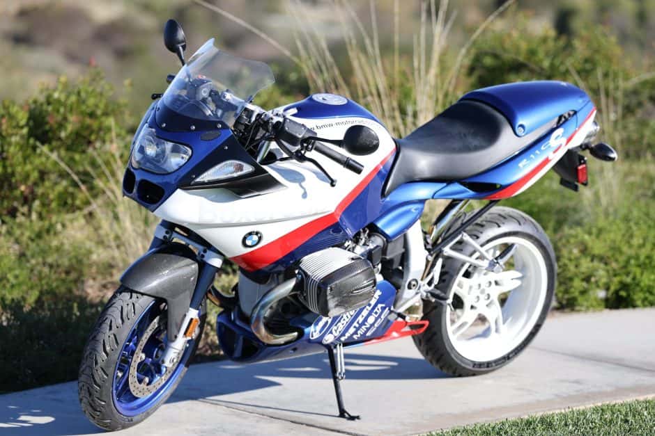 2005 BMW R1100, R1150, R1200, & R1250 sold for $6,250