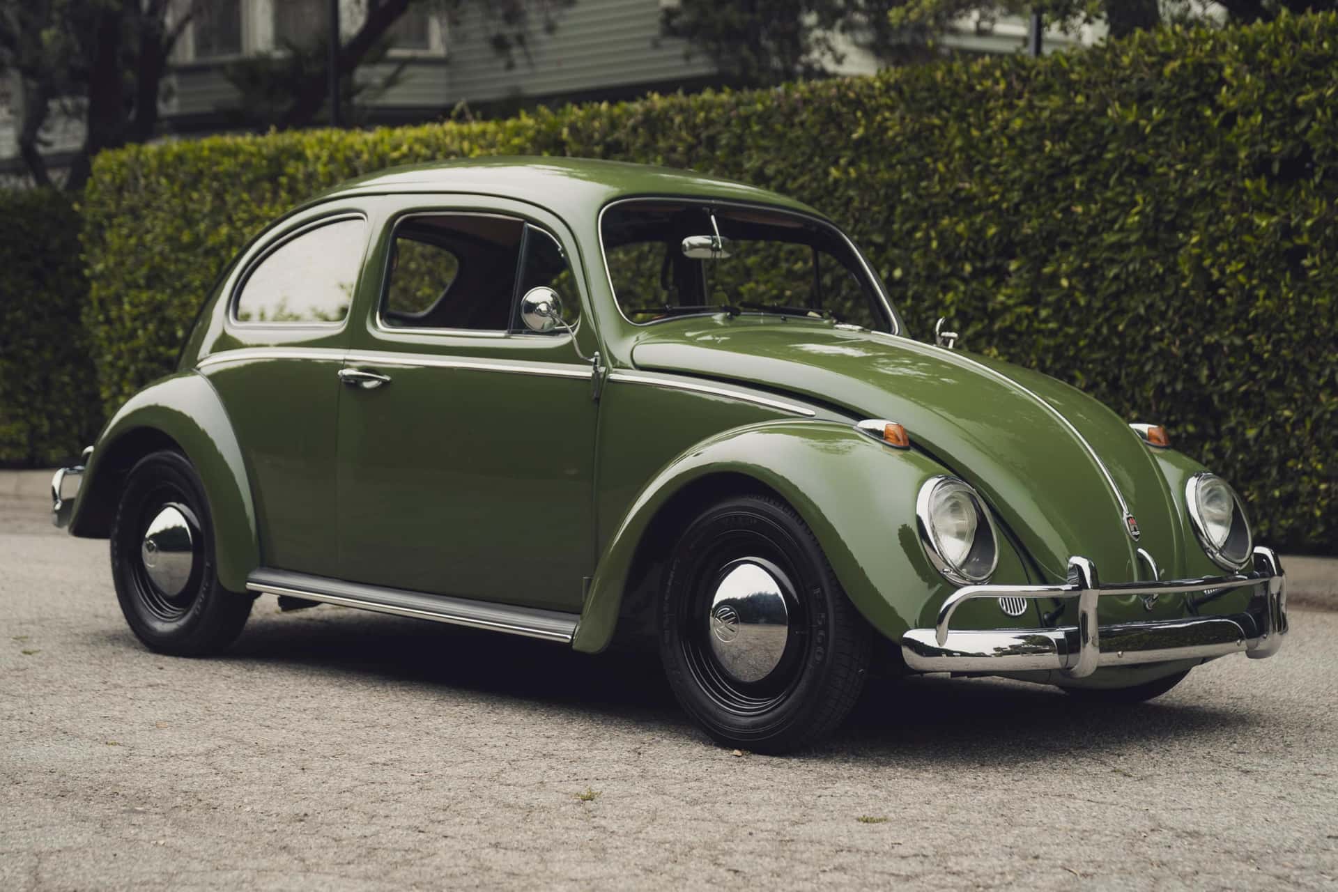 1961 Volkswagen Beetle sold for $29,450