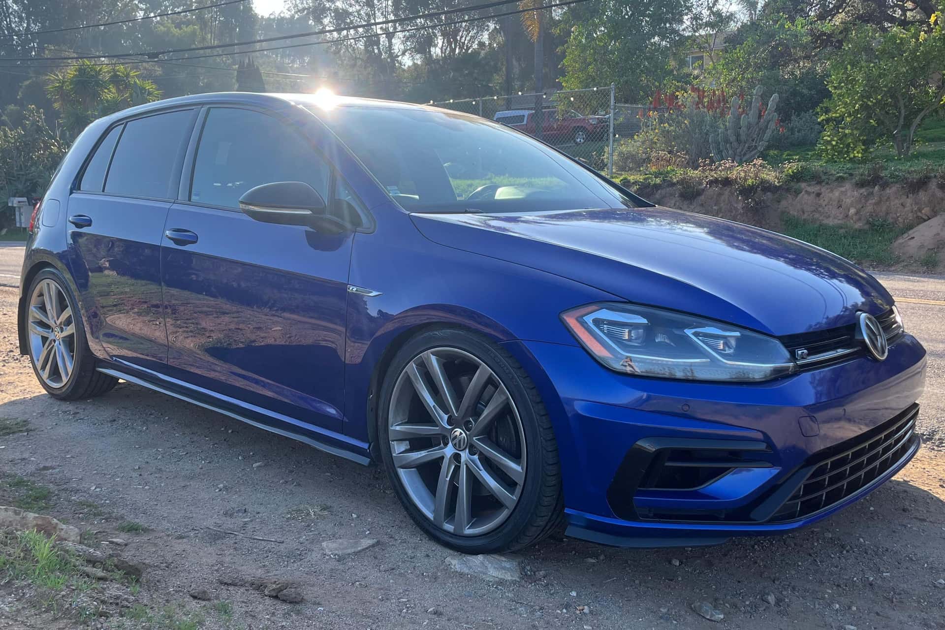 2019 Volkswagen Golf R sold for $18,850