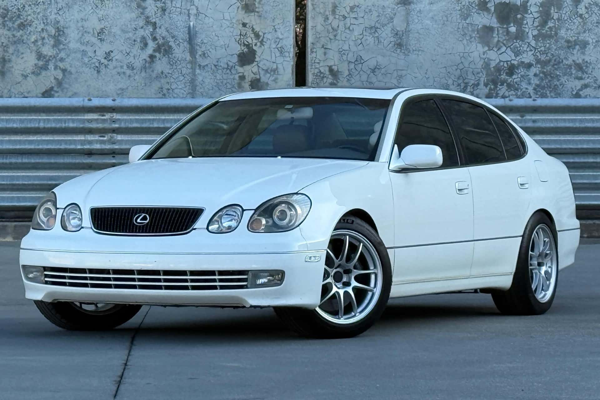 1998 Lexus GS sold for $15,750