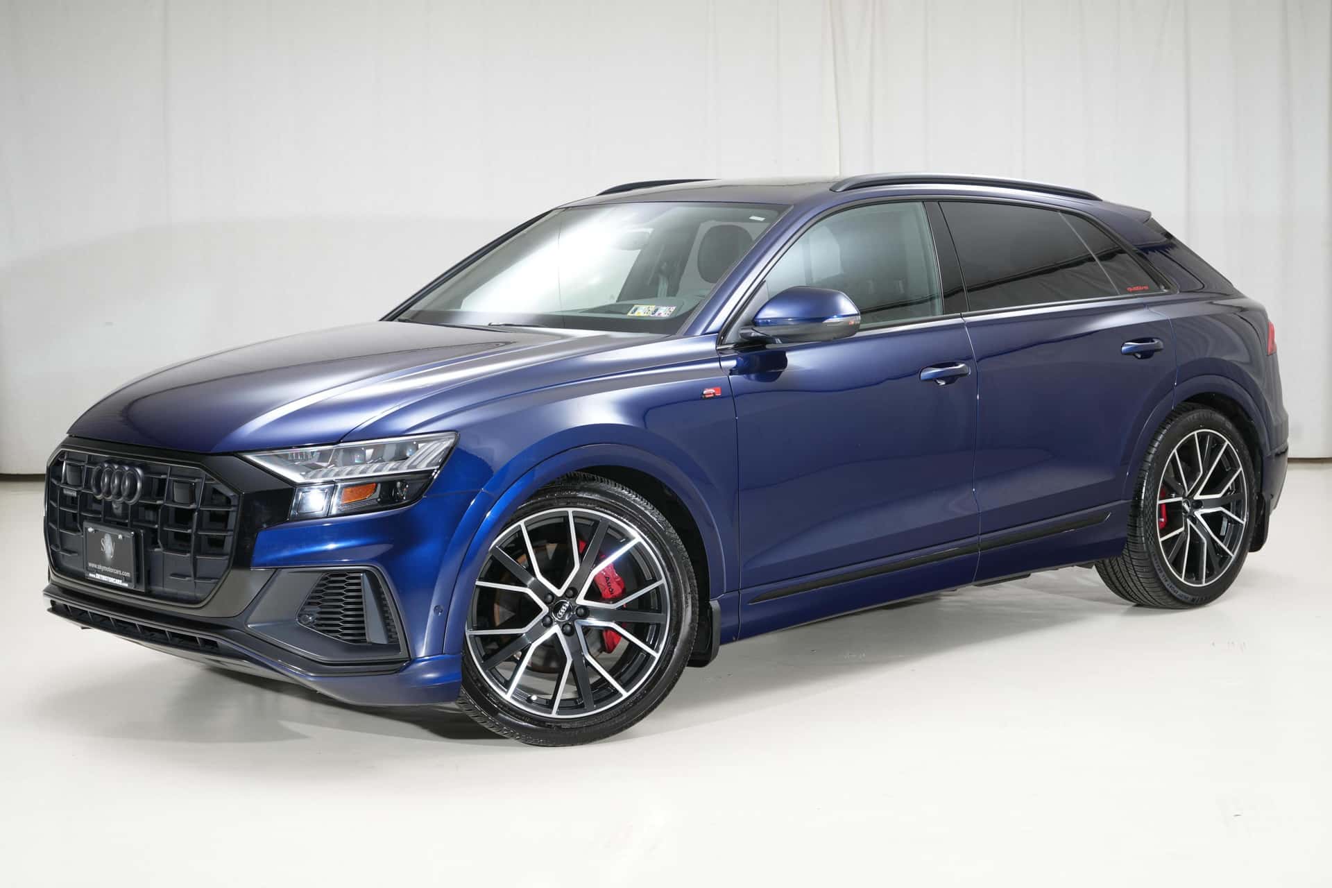 2019 Audi Q8 sold for $29,000