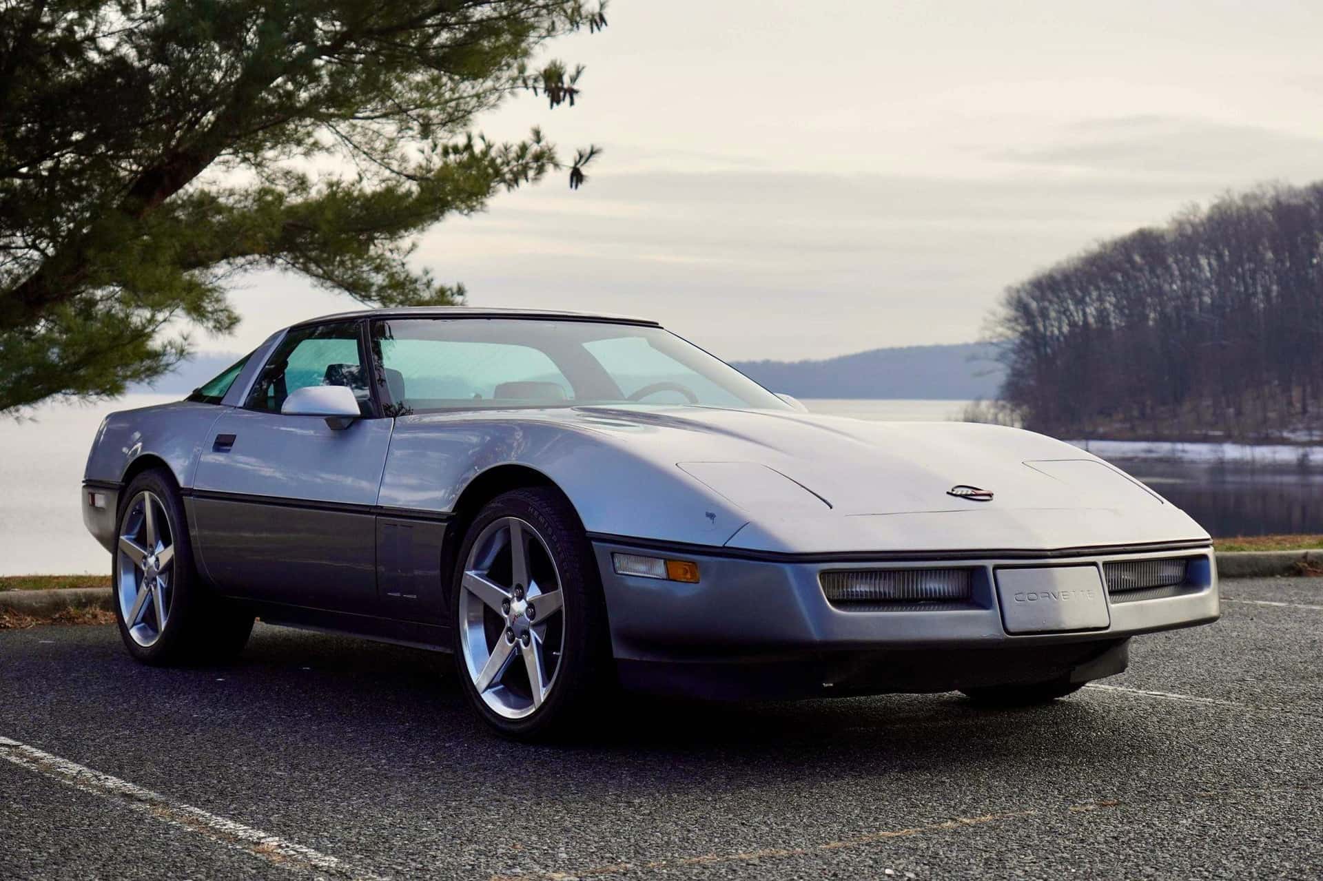 1984 Chevrolet C4 Corvette sold for $5,500