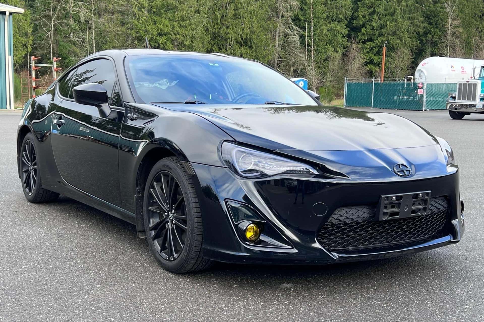 2013 Scion FR-S sold for $9,600