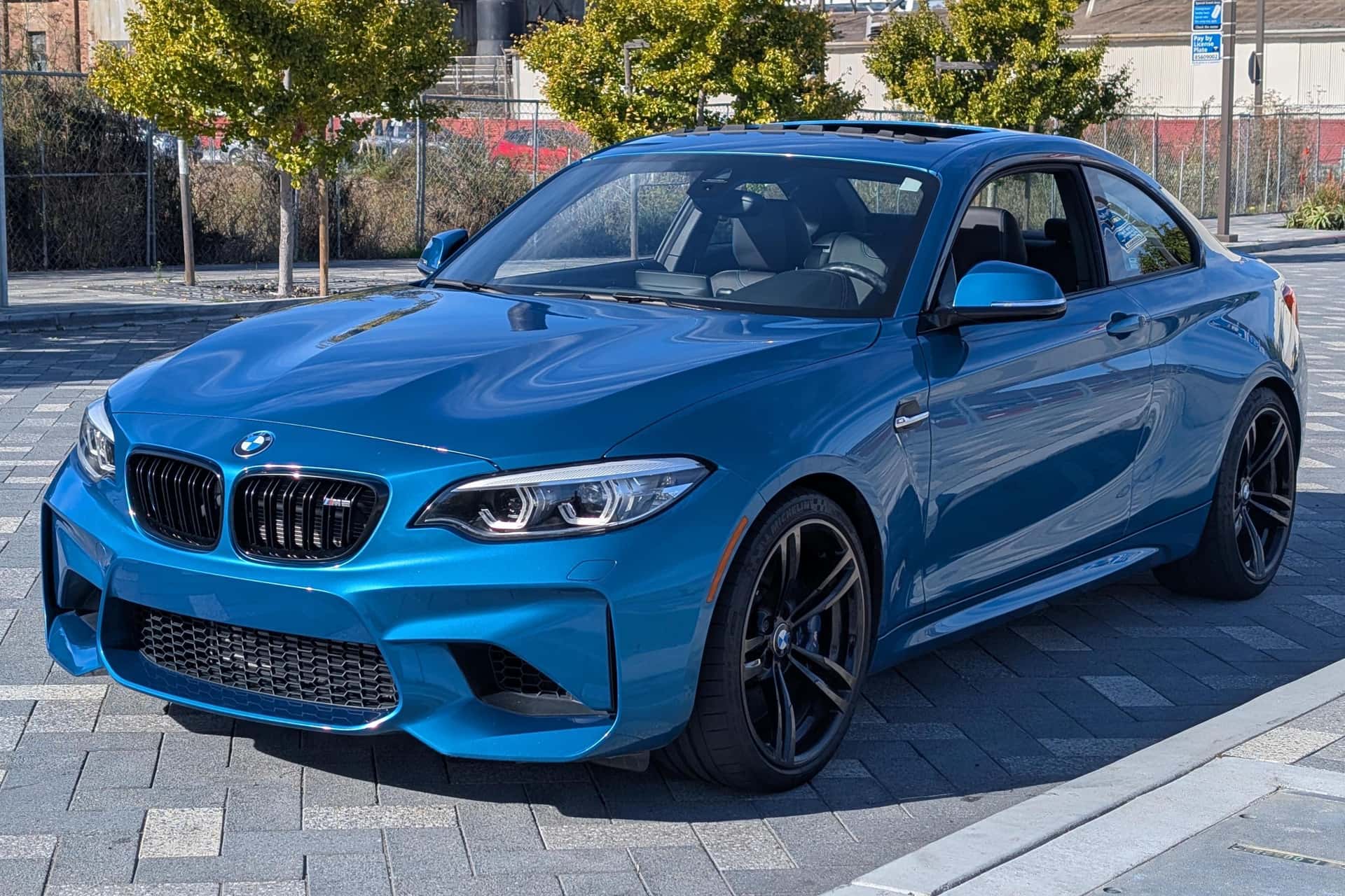 2018 BMW M2 sold for $33,000
