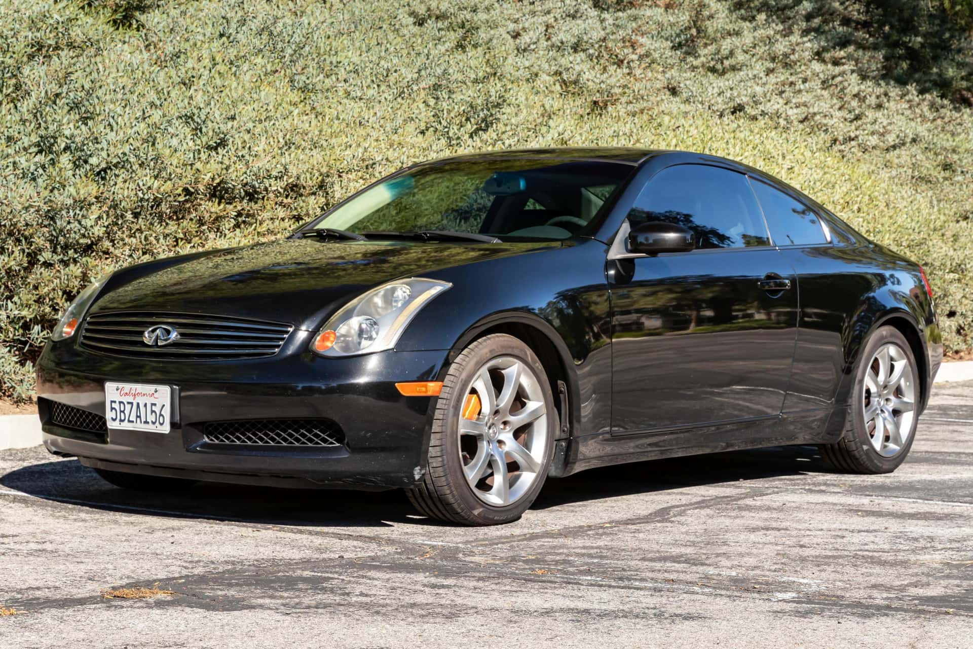 2003 Infiniti G35 sold for $9,600