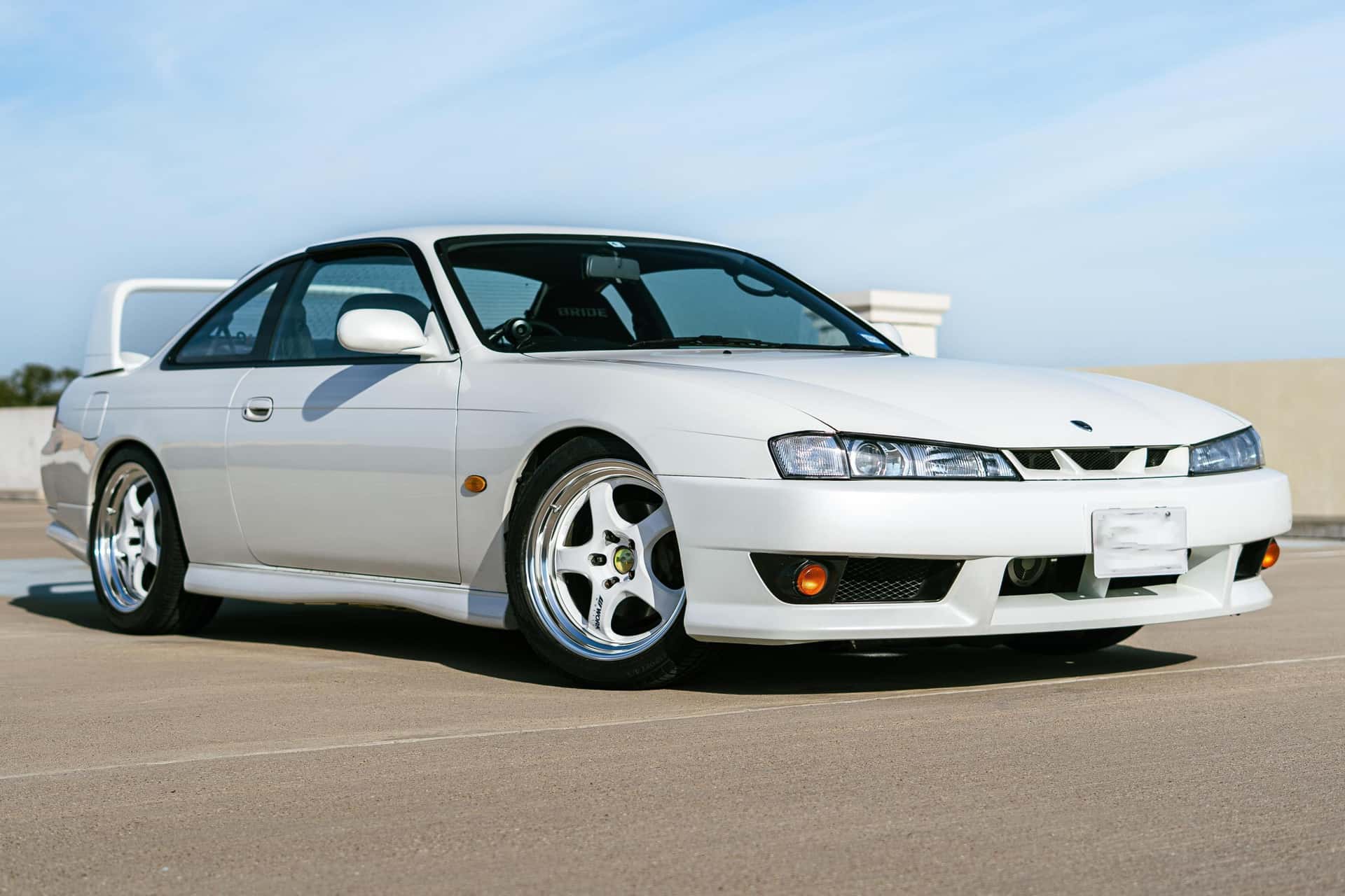1998 Nissan Silvia sold for $30,250