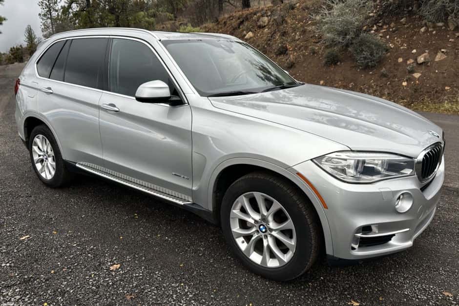 2015 BMW X5 sold for $22,200