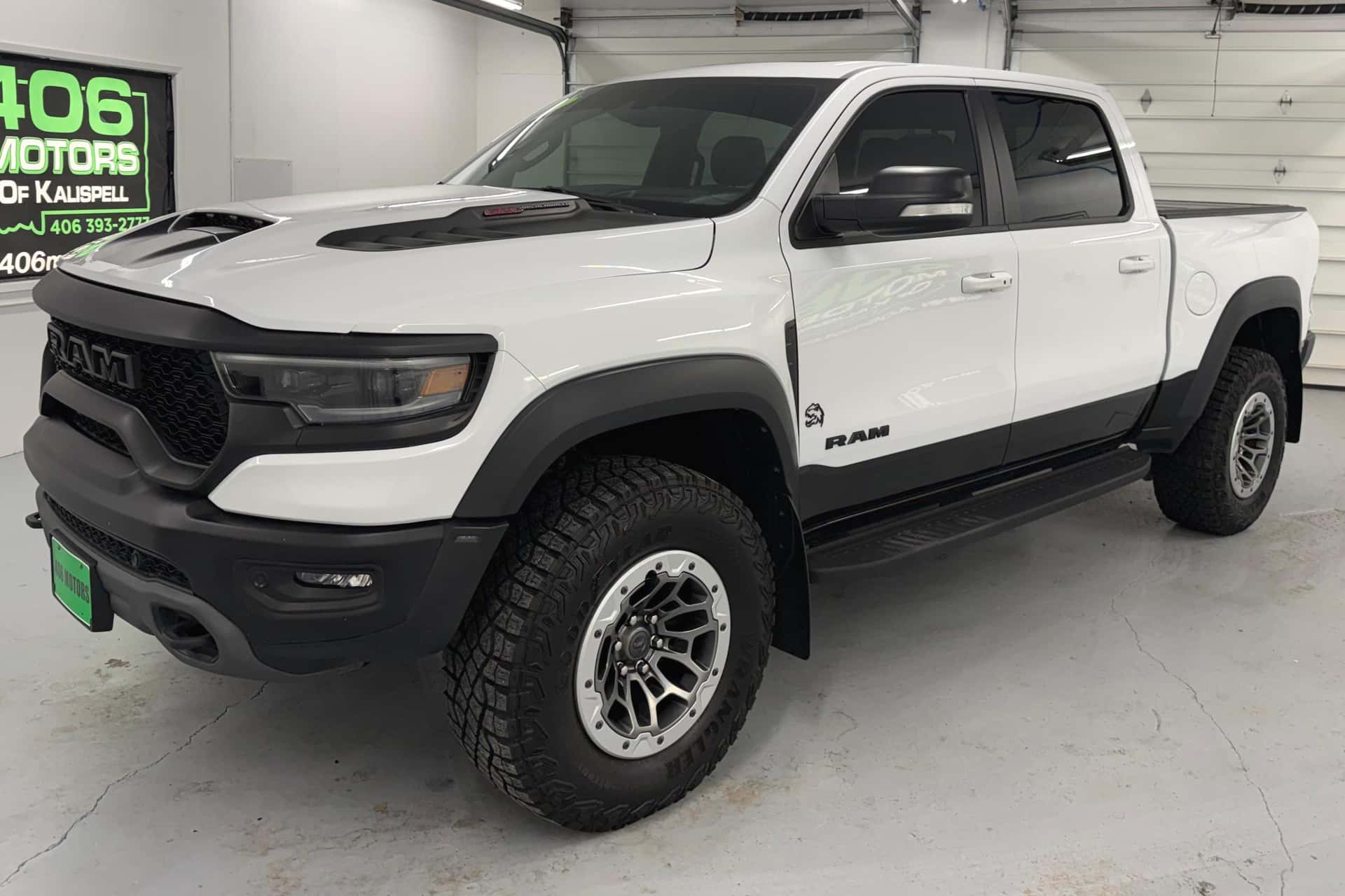 2021 Ram 1500 sold for $63,500