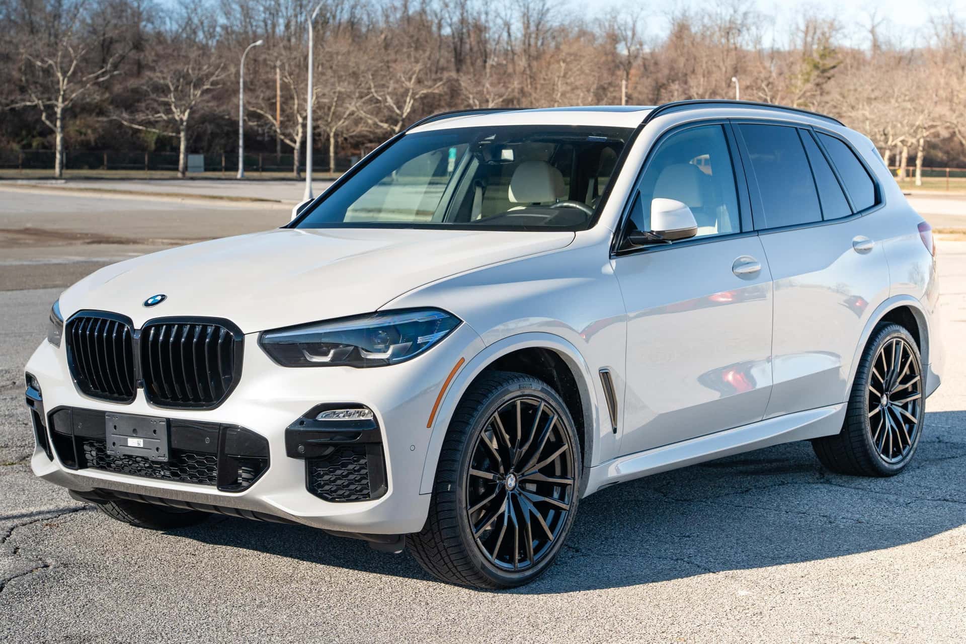 2020 BMW X5 sold for $25,250