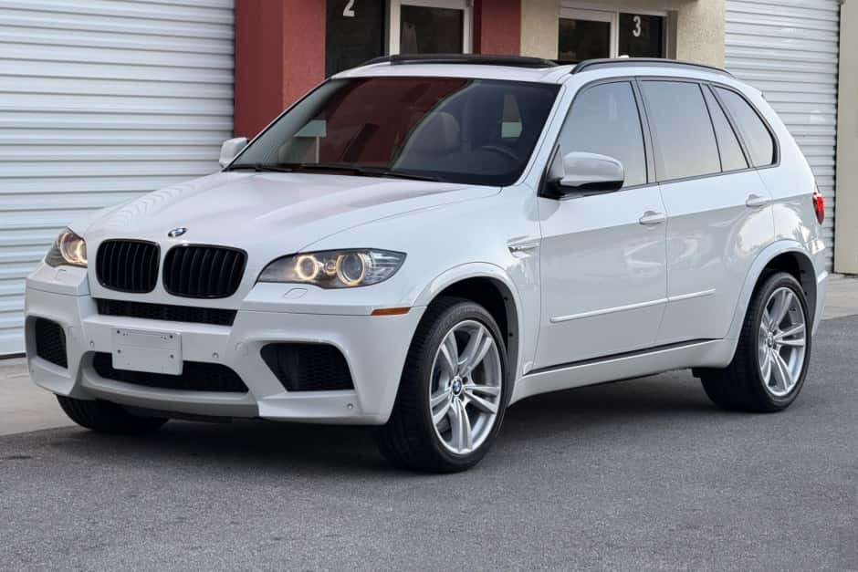 2012 BMW X5 sold for $14,750