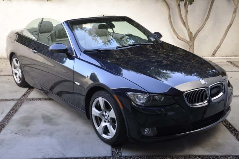 2008 BMW E92/E93 3-Series Coupe & Convertible sold for $10,357
