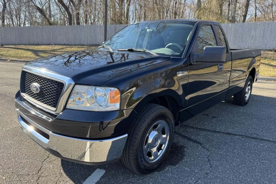 2008 Ford F-150 (2004-2008) sold for $10,500