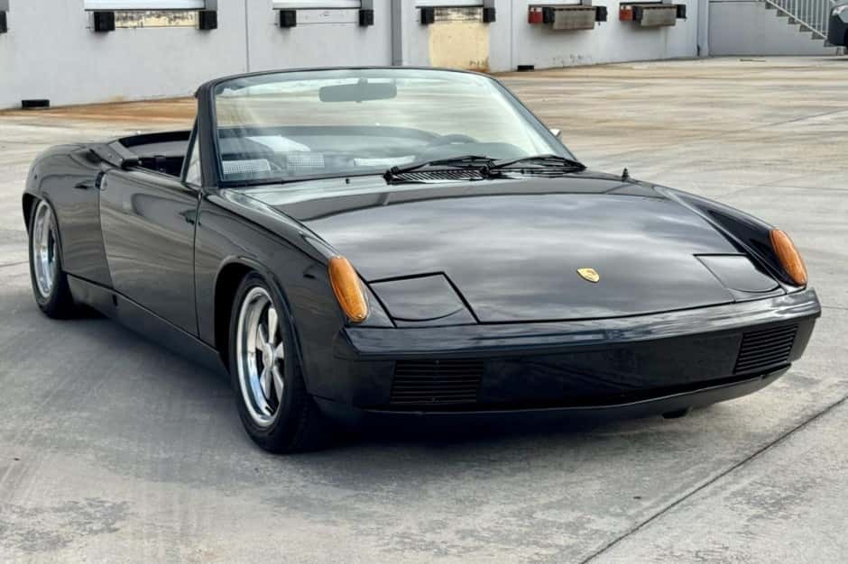 1976 Porsche 914 1.7/1.8/2.0 sold for $65,000