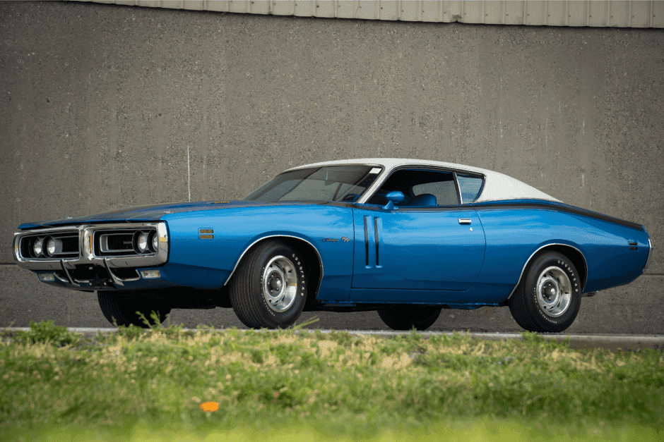 1971 Dodge Charger sold for $83,000