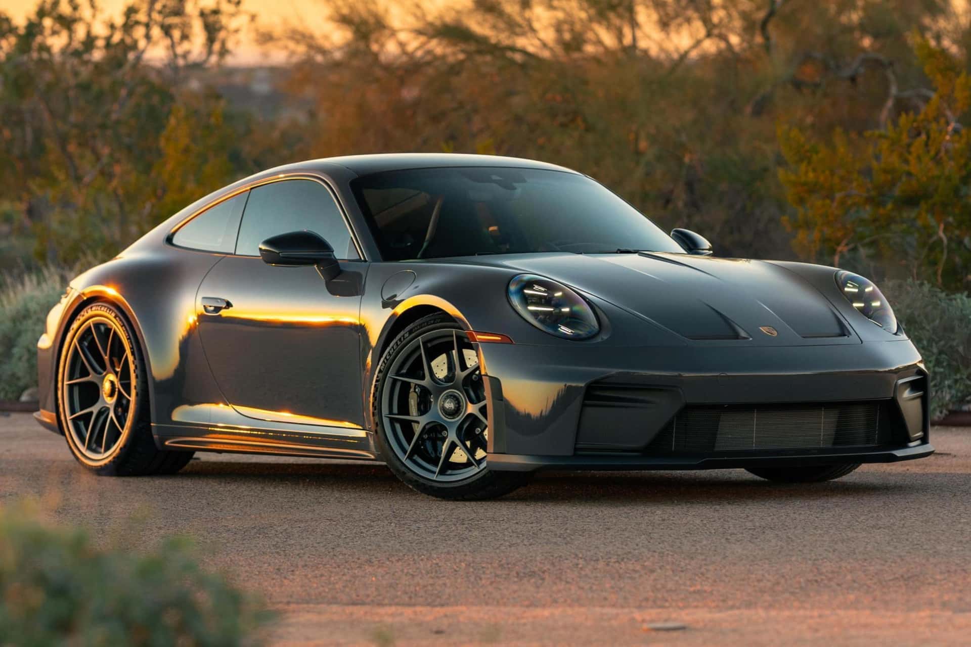 2026 Porsche 992 911 sold for $356,000