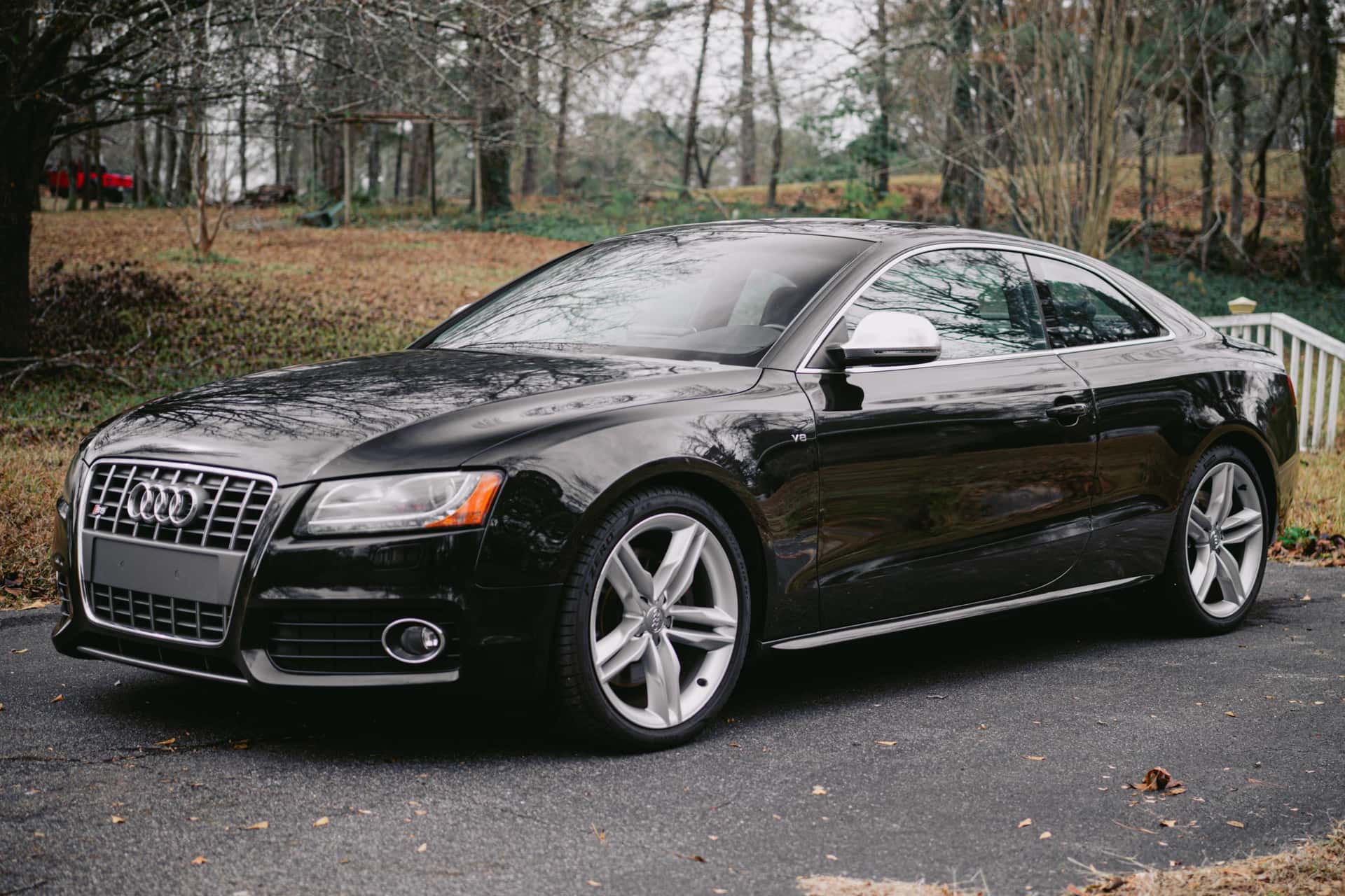 2009 Audi S5 sold for $9,800