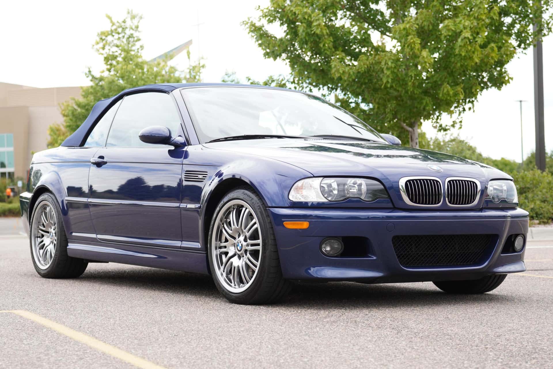 2003 BMW E46 M3 sold for $27,000