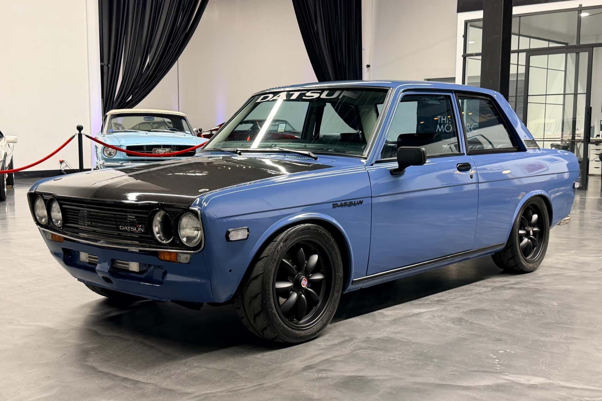 1972 Datsun 510 sold for $35,000
