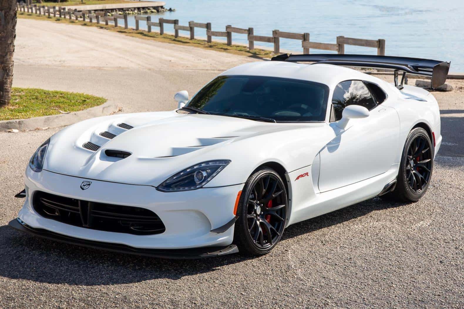 2016 Dodge Viper sold for $225,000