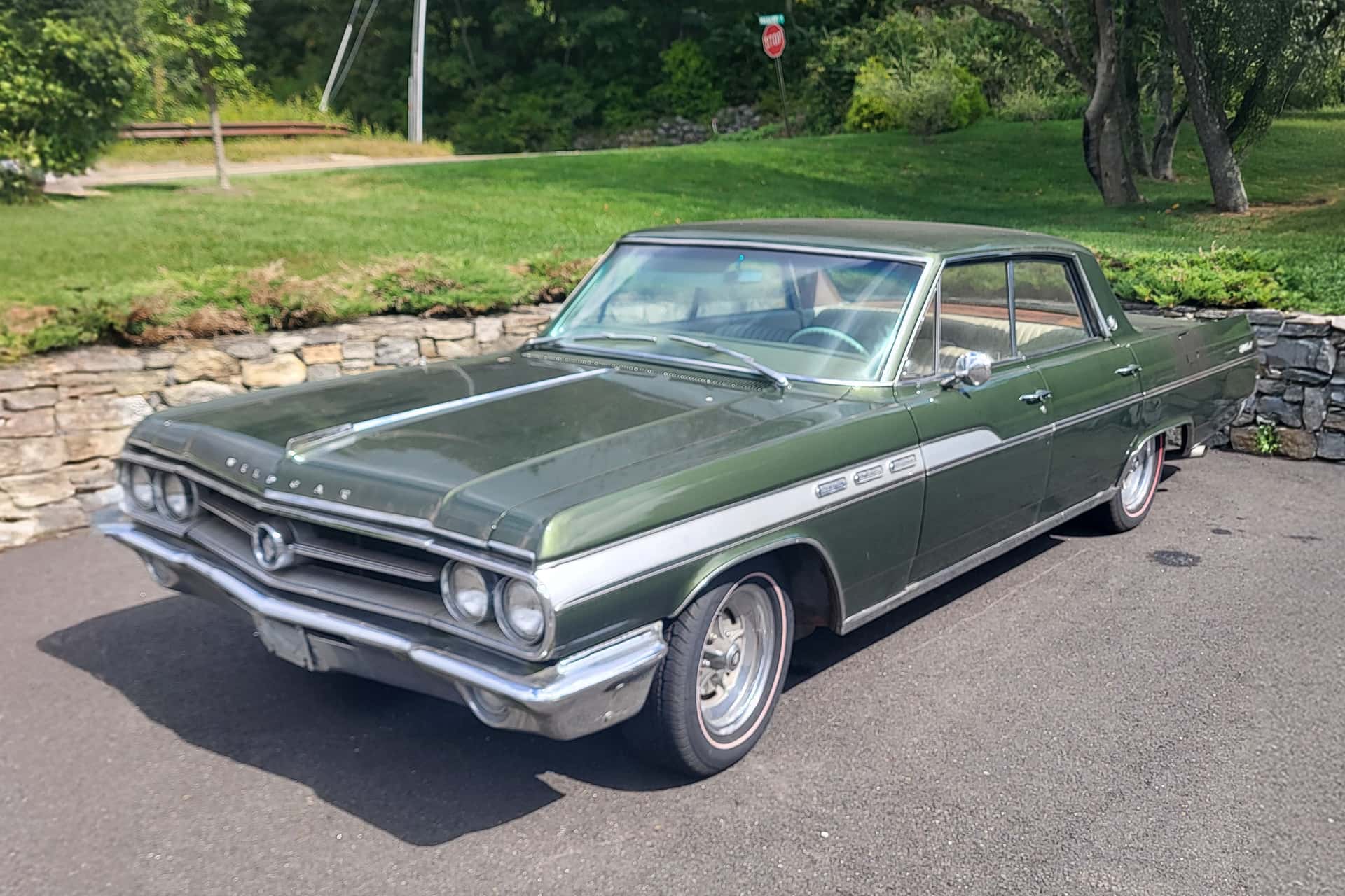 1963 Buick Wildcat sold for $5,950