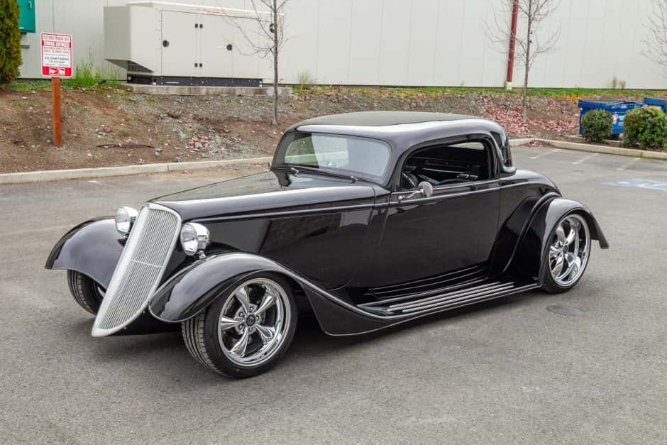 0 Ford Hot Rod sold for $66,500