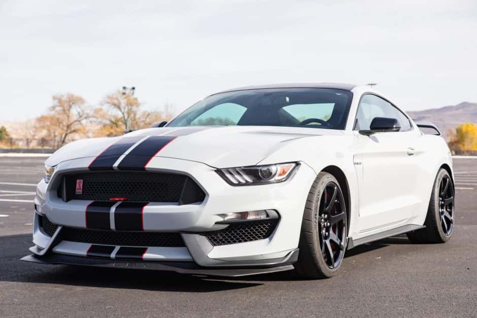 2017 Ford Mustang S550 sold for $63,000