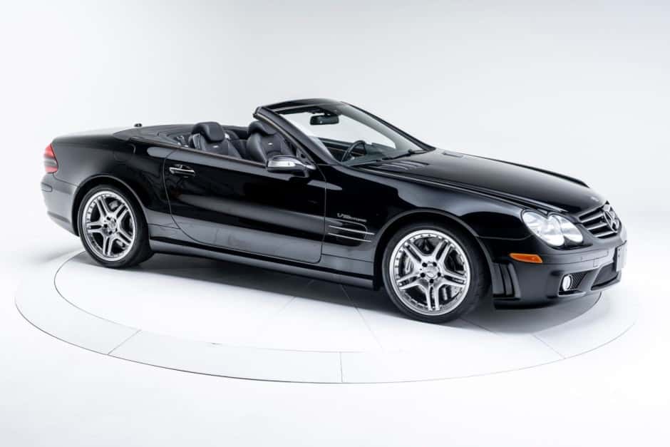2008 Mercedes-Benz AMG sold for $28,888