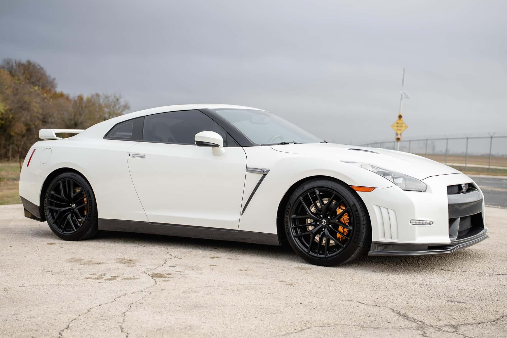 2010 Nissan R35 GT-R sold for $70,533