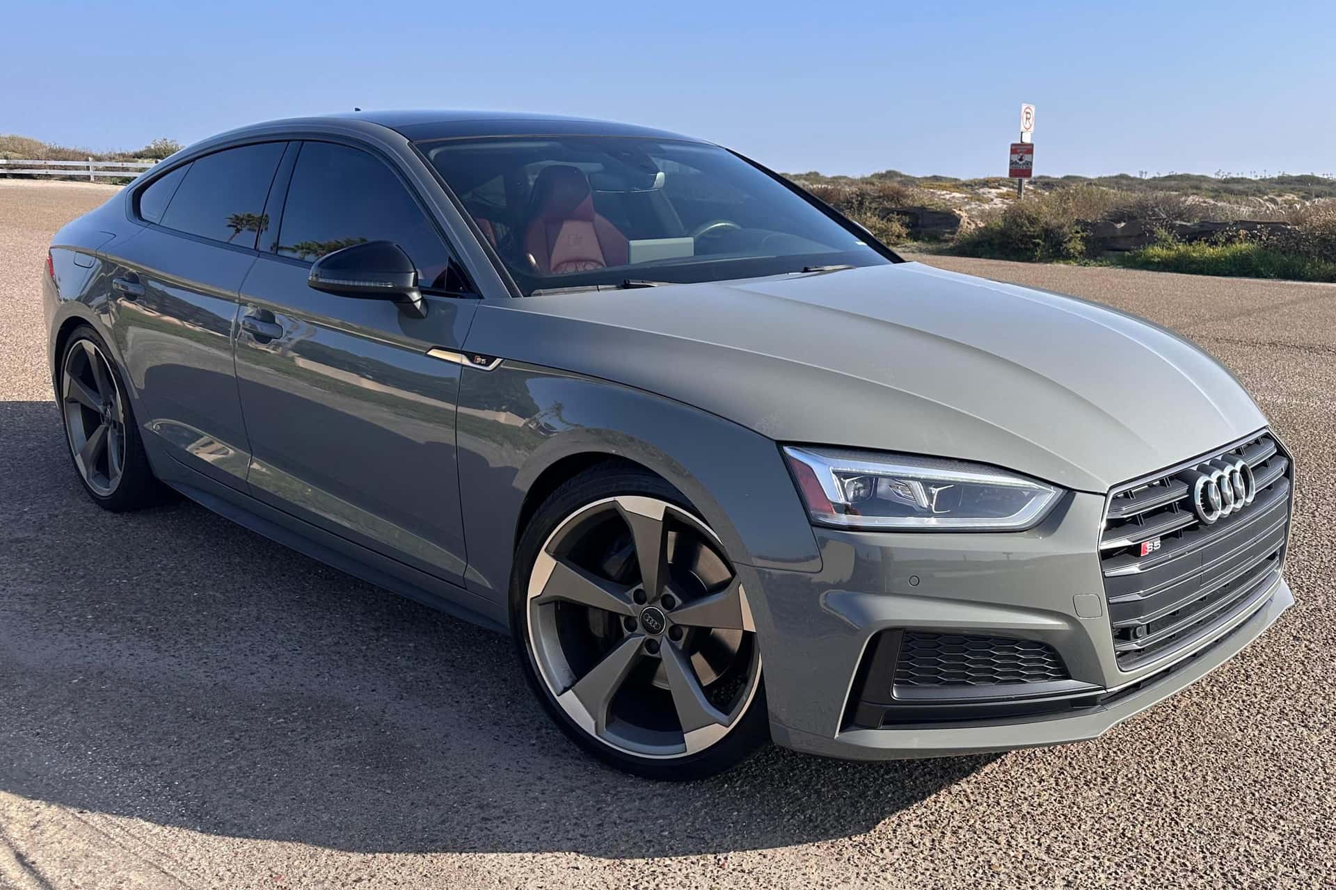 2019 Audi S5 sold for $24,750