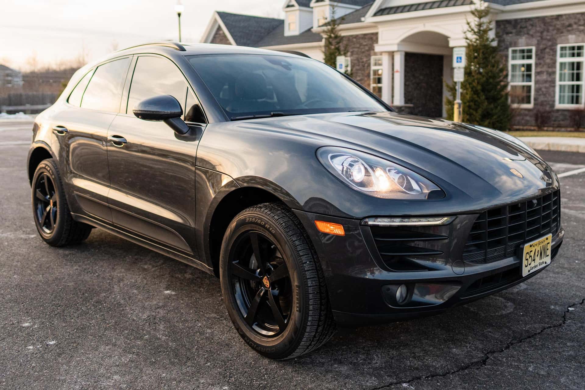2017 Porsche Macan sold for $14,000