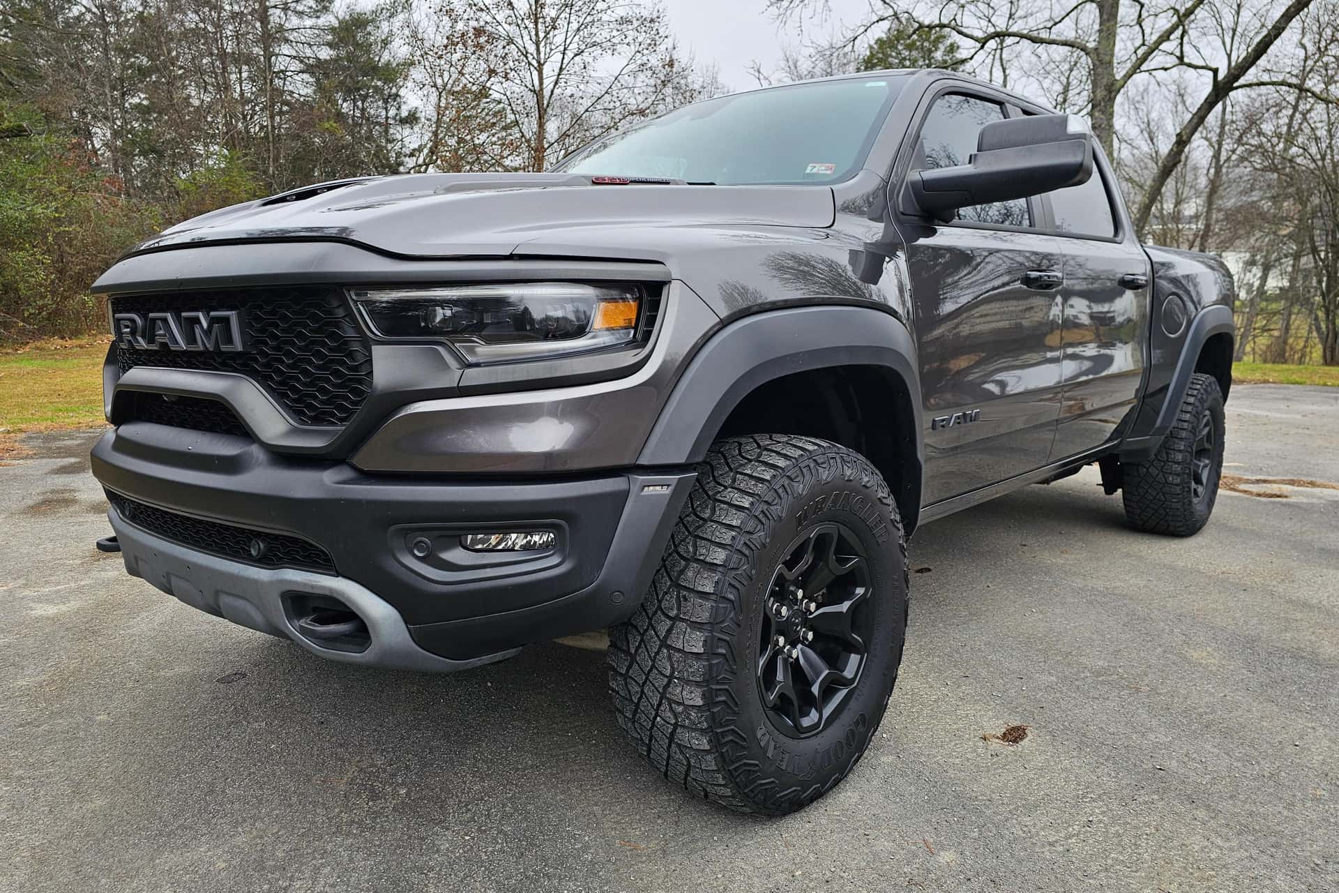 2023 Ram 1500 sold for $81,500