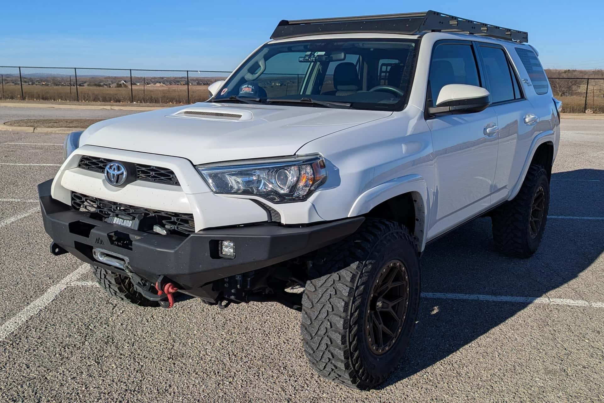 2018 Toyota 4Runner sold for $30,000